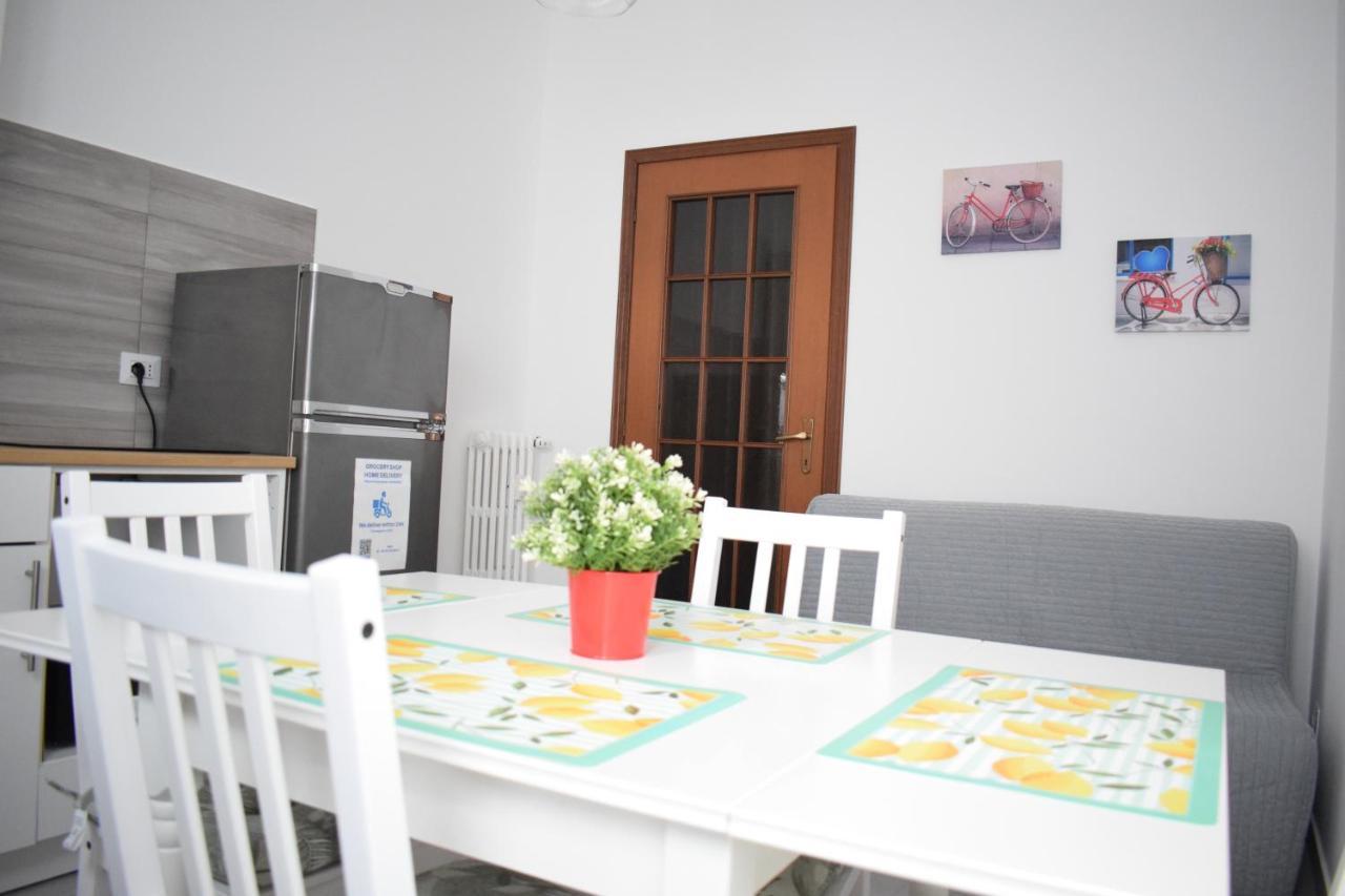 L'Arche Comfort&Relax - Gambara Square Di Via Palma ميلان المظهر الخارجي الصورة